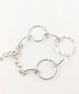 New hoop bracelet