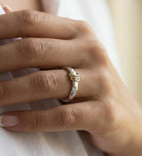 Ring with rings