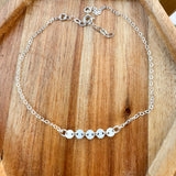 Flutter anklet - deal