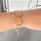 Hoop Bracelet