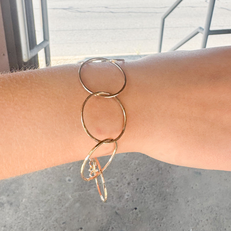 Hoop Bracelet
