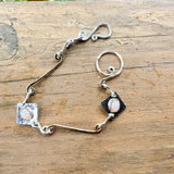Fire Opal Bracelet