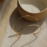 Wire cuff