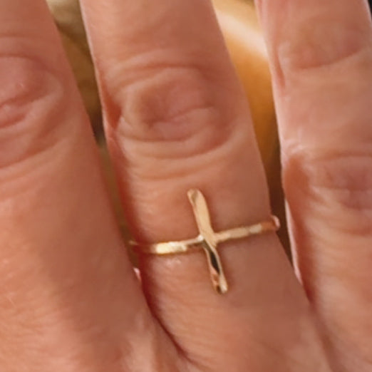 Cross Ring