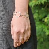 New hoop bracelet