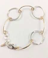 New hoop bracelet