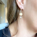 Mini coin and pearl set - deal of the week