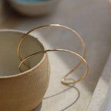 Wire cuff
