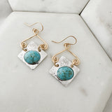 Turquoise Earrings