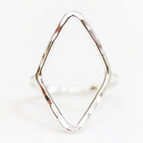 Diamond shaped ring - deal of the week