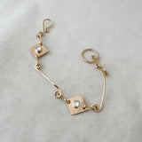 Diamond Birthstone bracelet