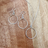 Simple Hoop Set - deal