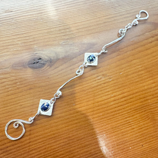 Black Opal Bracelet