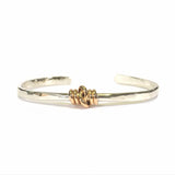Cuff wrap bracelet