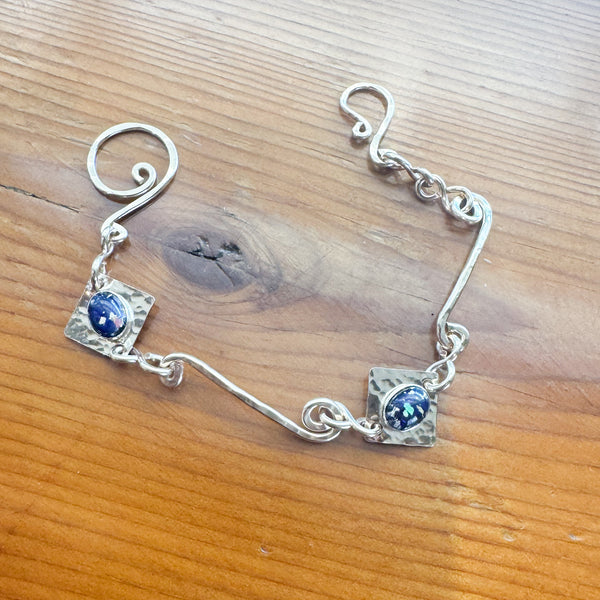 Black Opal Bracelet