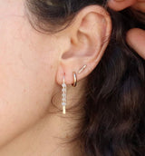 Moonstone threaders