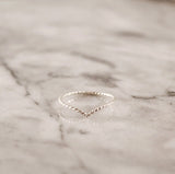 Chevron twisted