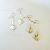 Lotus Earrings - Deal of the week