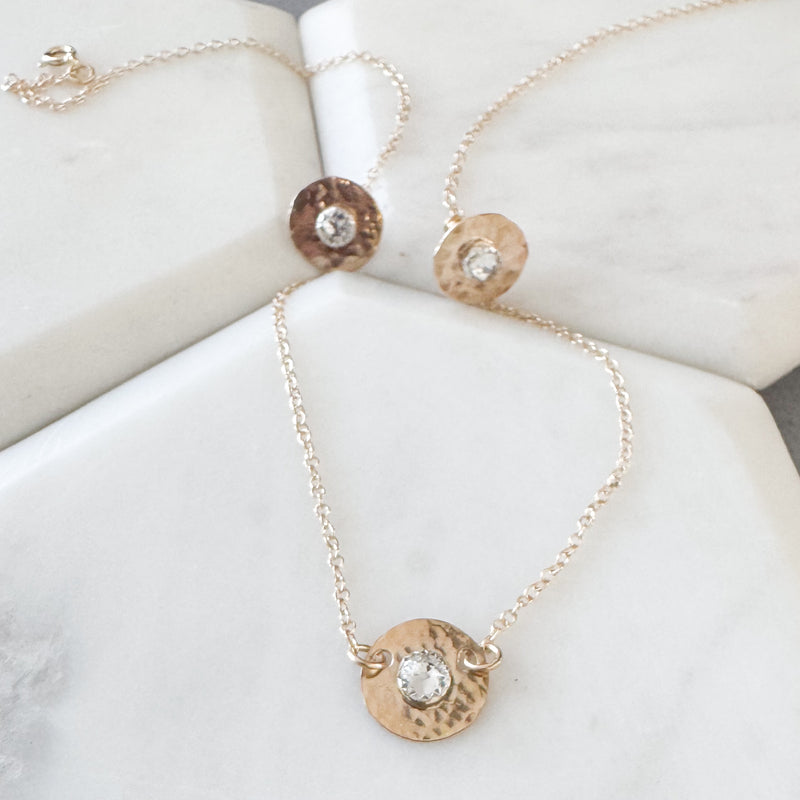 Birthstone set