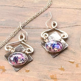 Amethyst Earrings