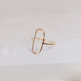 Oblong Ring
