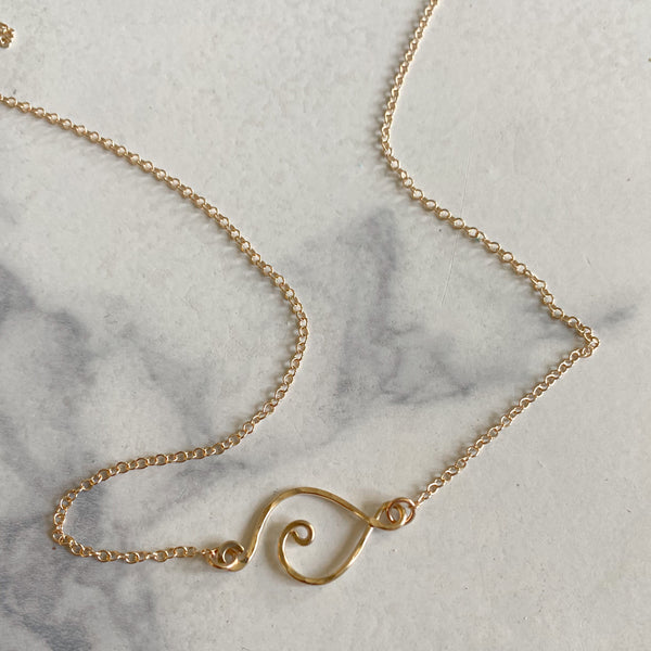 Mini Love necklace