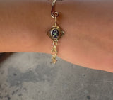 Black Opal Bracelet