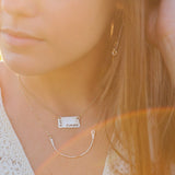 Eff Cancer Awareness Necklace