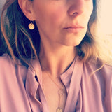 DEAL of the week - Hammered coins and Lariat necklace
