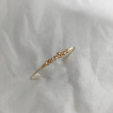Gems Cuff Bracelet