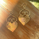 Two of Hearts Earrings